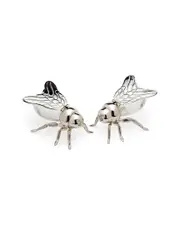 Godinger Bee Salt & Pepper Shakers