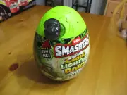 New ZURU Smashers Mega Jurassic Light Up & Roar Dino, 26 SURPRISES INSIDE