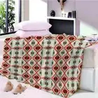 Gem Primary Tentacle Light Sky 3D Warm Plush Fleece Blanket Picnic Sofa Couch