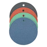 Silicone Trivets, Silicone Trivets for Hot Dishes, Silicone Trivets for Hot P...