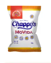 Chappys Smoked Paprika Movida Potato Chips Vegan Dairy-free125g