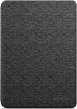 Amazon Kindle Case, Thin and Lightweight, Foldable Protective Cover - Fabric (Black)
