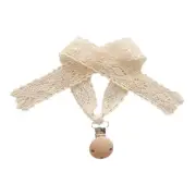 Travel Clamps Hat Clip for Towel Feeding Bibs Girl Hat Clip