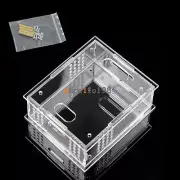 Acrylic Case For ZVS Tesla Flyback Driver ZeroVoltage Switching Inductive Heater