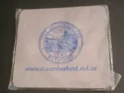 NEW IN PACKAGE City of Cumberland MD Computer Mouse Pad