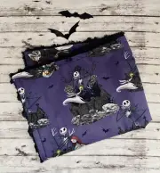 Halloween Nightmare Skeleton Baby Toddler Tag Along