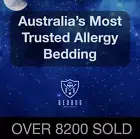 Anti Dust Mite & Bed Bug Pillow, Mattress, Quilt Protector | Encasement | Covers