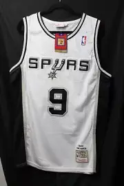 Tony Parker - San Antonio Spurs - Size XL - basketball top jersey ✅✅✅