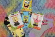 Gift Sets - Sponge Bob - Set of 3