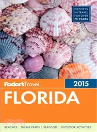 在飛比找三民網路書店優惠-Fodor's 2015 Florida