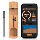 INSMART Wireless Meat Thermometer, 100m Range Bluetooth Meat Thermometer Probe f