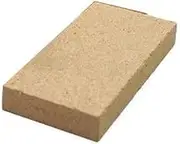 Fireplace Wood Stove Pizza Oven Grill Village Oven Premium Vermiculite Fireclay Stone 230mm x 114mm x 25mm