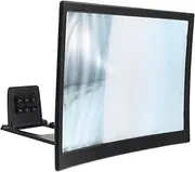 WOONEKY Phone Screen Amplifier for Small Screens Magnifies Display for Enhanced Viewing for Watching Videos Portable and Easy to Use Ideal for Desk Or Travel