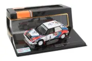 Lancia Delta Integrale 16V #4 Safari Rally 1990 Fiorio Pirello IXO RAC425B 1:43