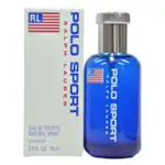 RALPH LAUREN POLO SPORT 運動男性淡香水 75ML