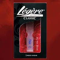 在飛比找PChome商店街優惠-亞洲樂器 Legere Alto Sax Reeds 中音薩