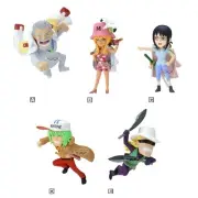 Bandai Bpr28700 2.8" One Piece - Hachinosu2 Figure Assortment (Set of 12)