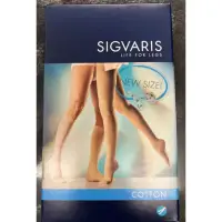 在飛比找蝦皮購物優惠-SIGVARIS GROUP瑞士絲維亞醫療用漸壓彈性襪 小腿