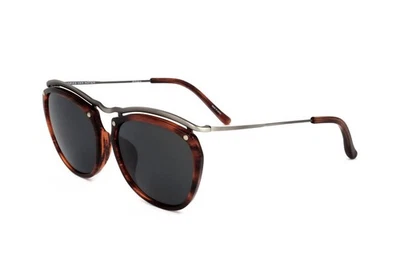 Dries Van Noten by Linda Farrow DVN85 RED 50/16/135 WOMAN Sunglasses