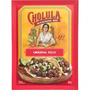 Cholula Original Taco Spice Seasoning Mix 28g
