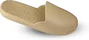 [Creams] Mens Mules Clog Slippers Beathable Slides Sandals Casual Loafers Slip On Shoes