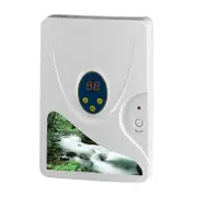 Ozone Generator 600mg/h Hydroponic Water Meat Sterilizer Vegetables Machines Digital Ozone Generator Fruit Detox Ozone xi