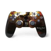 Attack On Titan PS4 Controller Skin - Attack On Titan Fire