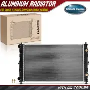 Auto Trans. Radiator for Dodge Stratus Chrysler Cirrus Sebring Plymouth Breeze (for: Chrysler)