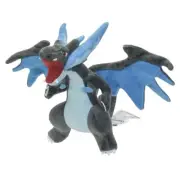 Mega Charizard X Plush Soft Toy Doll Stuffed Animal Teddy 9"