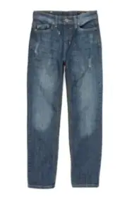 $35.50 Boys jeans Buffalo Evan slim size 3 David Bitton p54 M