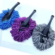 Towel Car Window Cleaner Car Cleaning Brush Vehicle Wash Gloves Cleaning Sponge