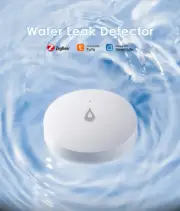 Tuya Smart Zigbee Water Leakage Sensor Flooding Level Detector App Real Time Fee