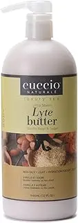Cuccio Vanilla Bean and Sugarcane Lyte Body Butter