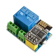 ESP8266 ESP-01S Relay Module Relay WIFI Smart Socket Control Switch Phone APP Fo