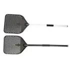 Pizza Peel Lightweight Sturdy Pizza Paddle for Vegetables Fruit Omelette