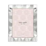 kate spade new york South Street Silver Scallop Frame, 8 x 10