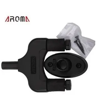 ~全新~AROMA  AH-81通用型吉他掛架/吊架/ 壁掛吉他架適用:各種吉他bass烏克麗麗 小/中提琴