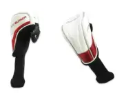 GOLF HEADCOVER - Taylormade golf Aero Burner White Driver or fairway or Hybrid