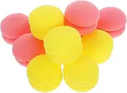 12pcs Sponge Curler Hair Curl Foam Ball Hair Roller Soft Curlers Sleeping Hair Curlers Hair Curling Ball for Women Girls