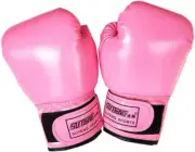 Kids Premium Boxing Training Gloves MMA Kick Boxing Punching Gloves Youth Junior
