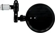 Powerstands Franco - Universal - Black Folding Bar End Mirror 00-00200-22