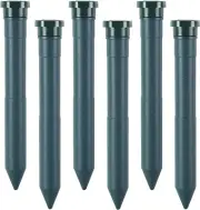 Snake Repeller 6X Multi Pulse Ultrasonic Battery Powered Pest Repellent
