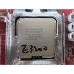 C.P5/S775CPU- INTEL CELERON E3200 1M 2.40 GHZ 800 MH  直購價50