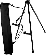 2pcs Table Tripod Easels for Canvas Paintings Art Displays Photos and Signs Durable Compact Design for Use