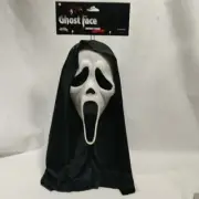 Scream Ghostface Mask Ghost Face Lives Easter Unlimited New With Tag