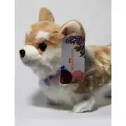 *Sold Out* Official Bridgerton Newton Corgi Plush from Netflix Shop NEW & SEALED