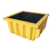 PRATT Single IBC Spill Containment
