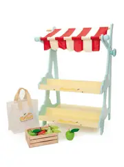 Le Toy Van Honeybake Honeybee Market Stall