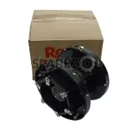 Genuine Royal Enfield GT & Interceptor 650 "Rear Wheel Hub Assembly Black"