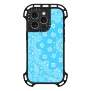 iPhone 16 Pro Ultra Bounce Case MagSafe Compatible TRUE BLUE